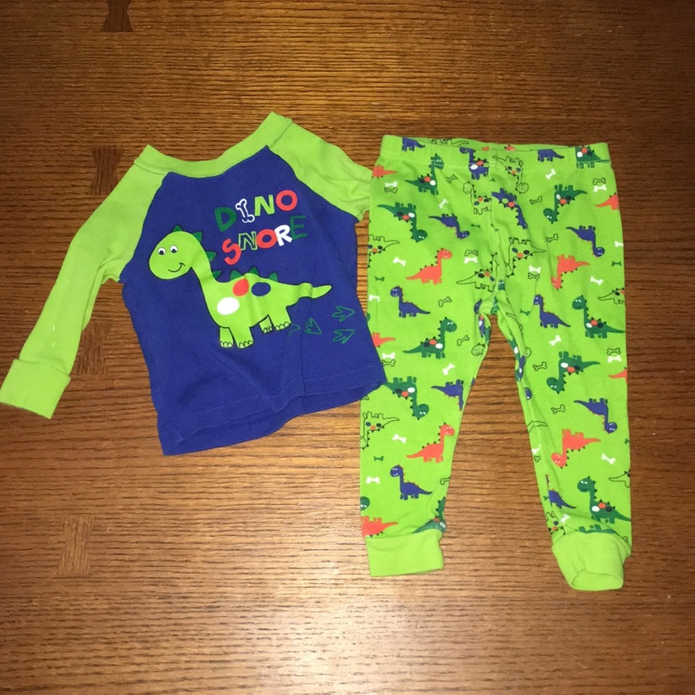 Baby pj’s